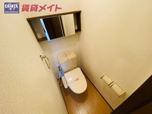 コンフォールⅡの物件内観写真